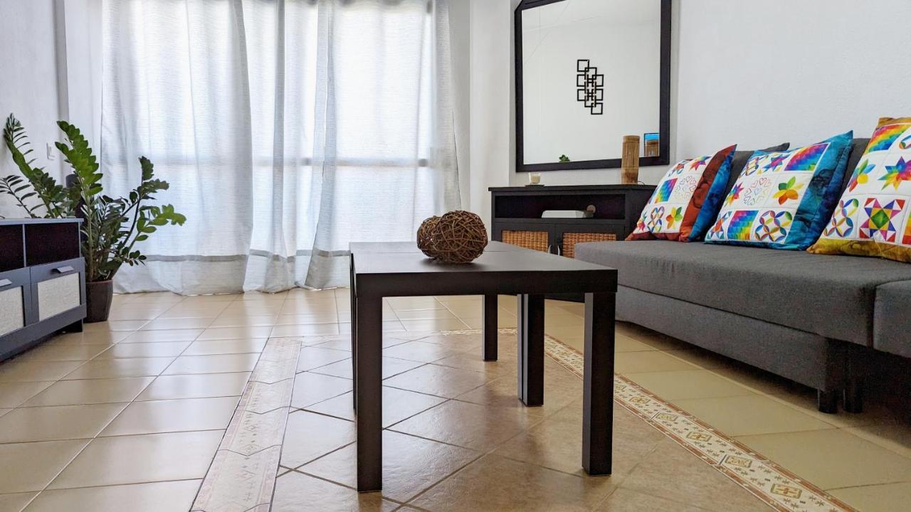 La Palmera - Apartamento A 600Mt De La Playa - Los Cristianos ロスクリスティアーノス エクステリア 写真