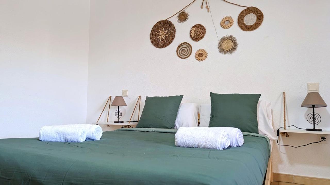 La Palmera - Apartamento A 600Mt De La Playa - Los Cristianos ロスクリスティアーノス エクステリア 写真