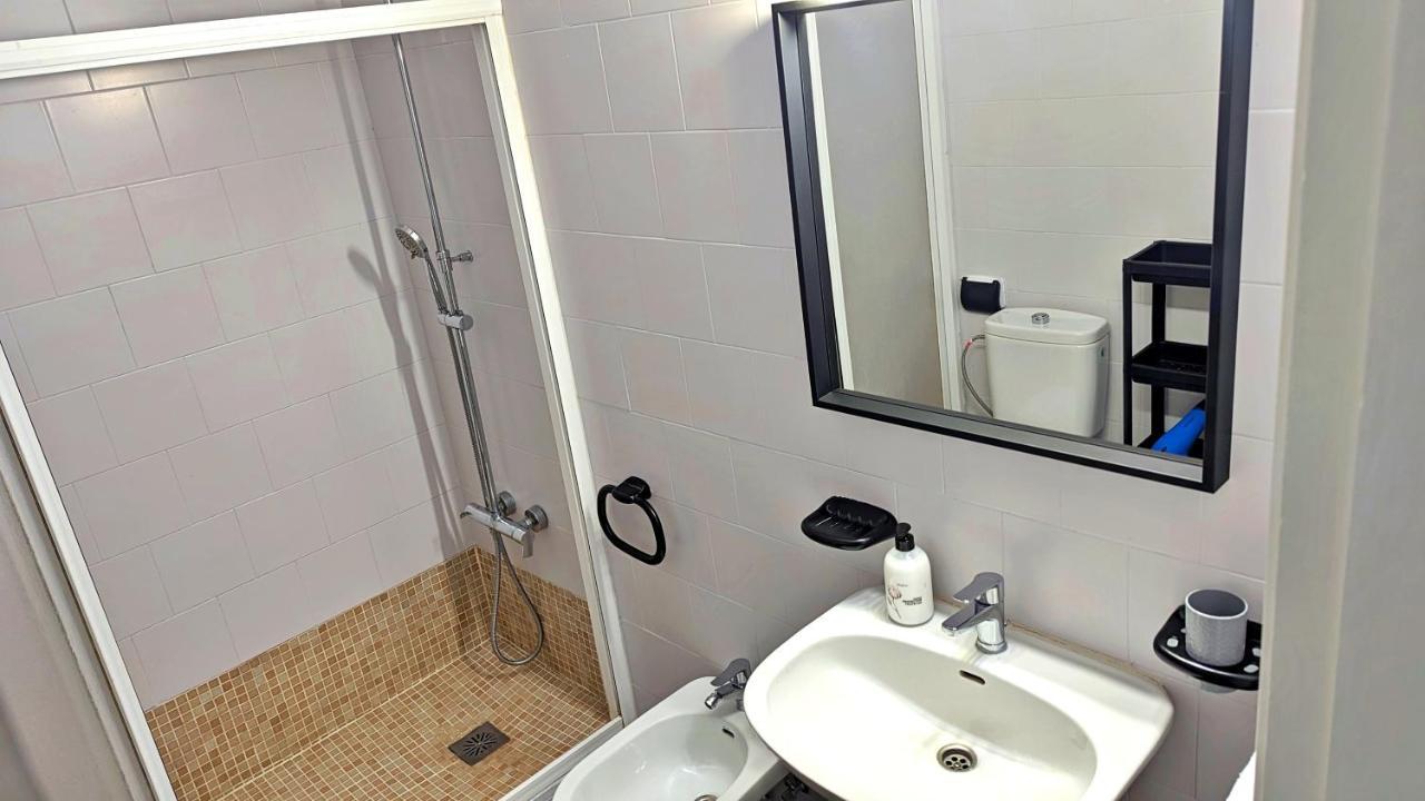 La Palmera - Apartamento A 600Mt De La Playa - Los Cristianos ロスクリスティアーノス エクステリア 写真