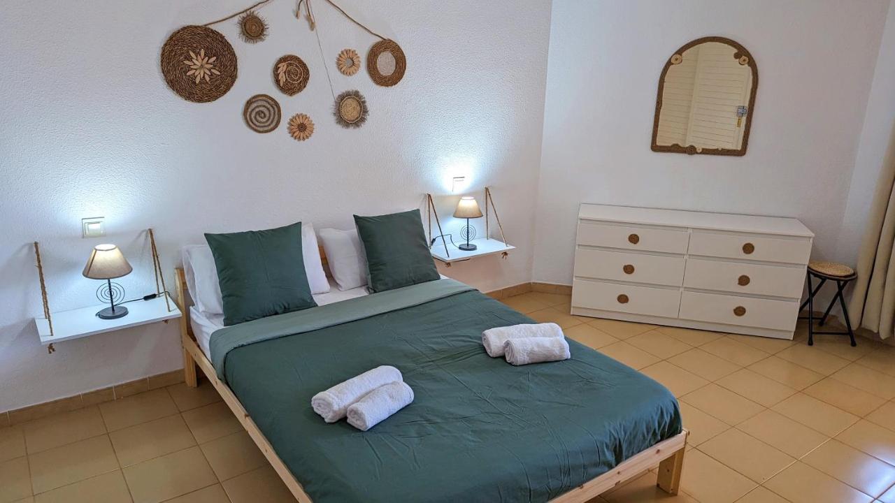 La Palmera - Apartamento A 600Mt De La Playa - Los Cristianos ロスクリスティアーノス エクステリア 写真
