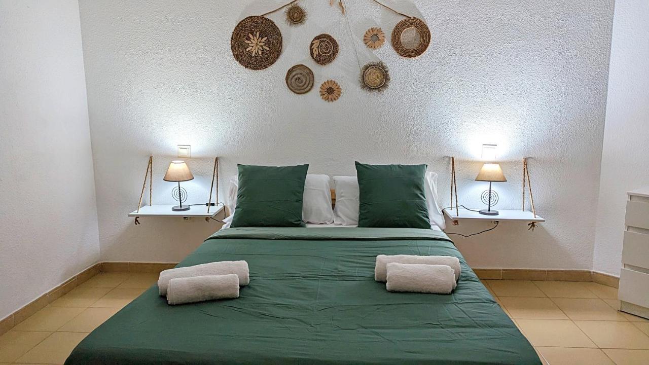 La Palmera - Apartamento A 600Mt De La Playa - Los Cristianos ロスクリスティアーノス エクステリア 写真