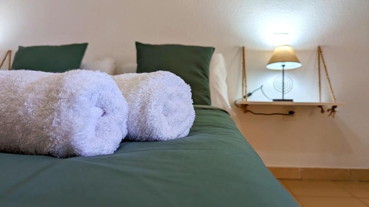 La Palmera - Apartamento A 600Mt De La Playa - Los Cristianos ロスクリスティアーノス エクステリア 写真