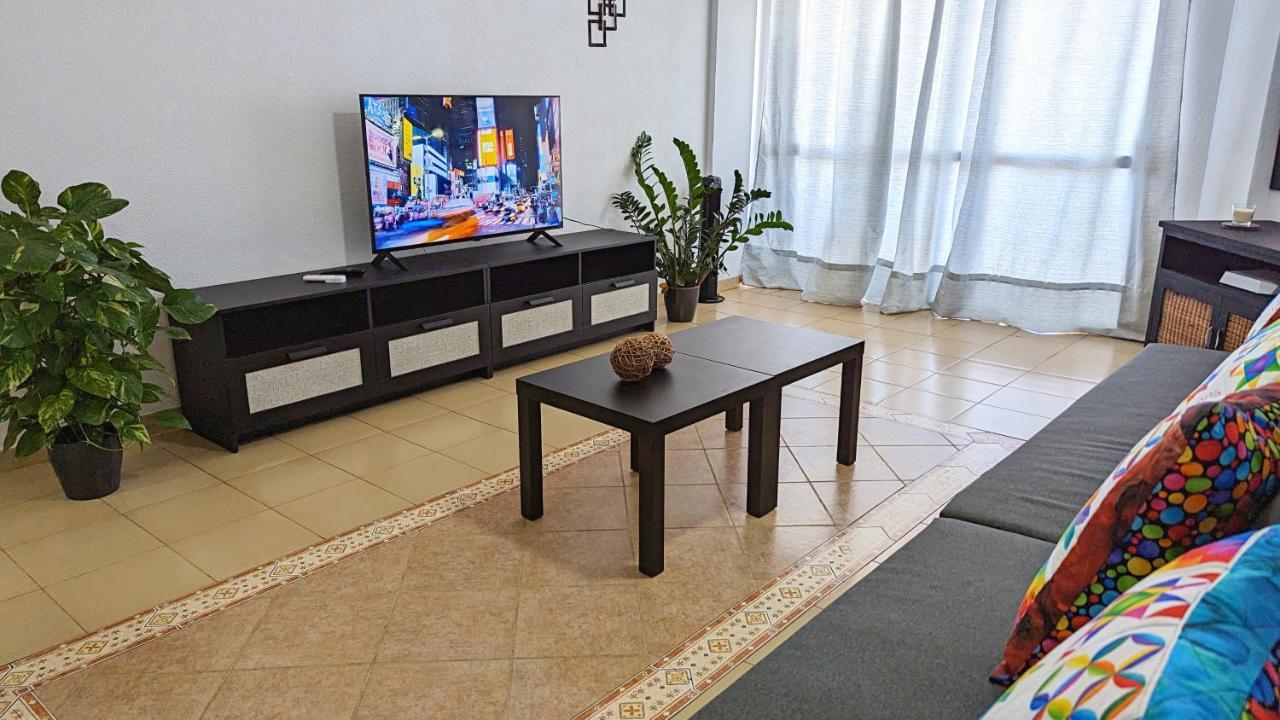 La Palmera - Apartamento A 600Mt De La Playa - Los Cristianos ロスクリスティアーノス エクステリア 写真