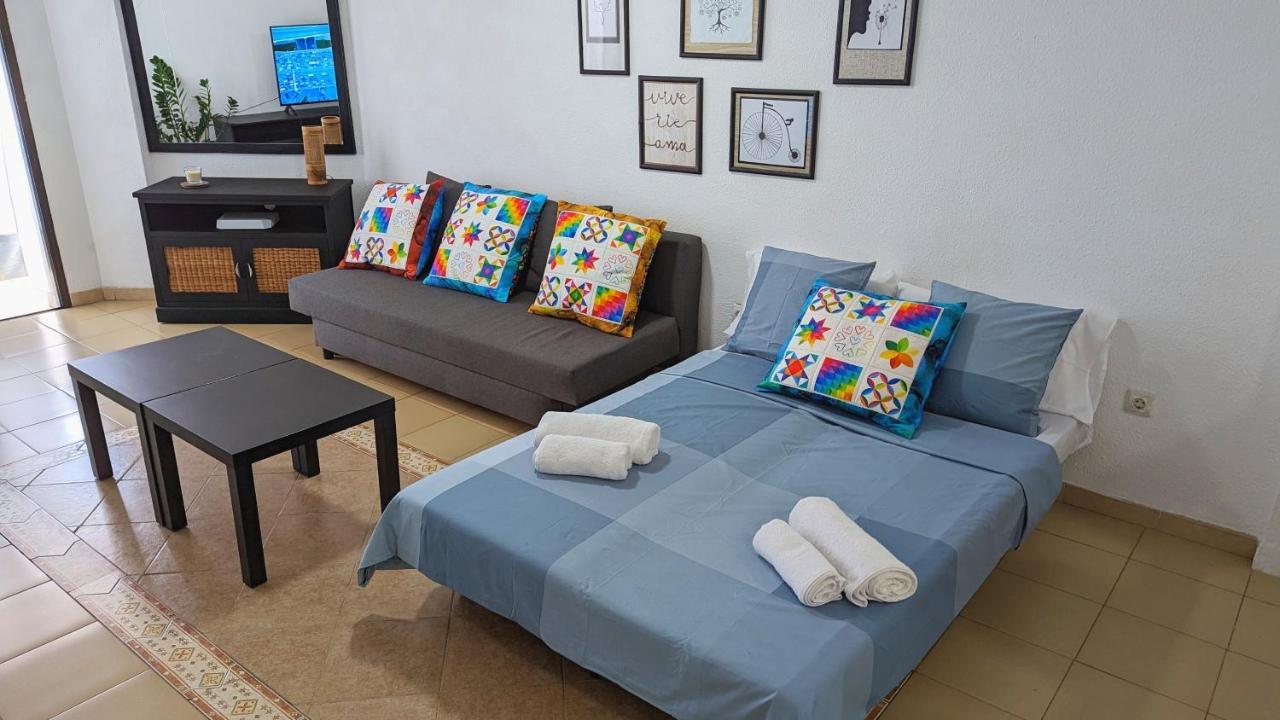 La Palmera - Apartamento A 600Mt De La Playa - Los Cristianos ロスクリスティアーノス エクステリア 写真