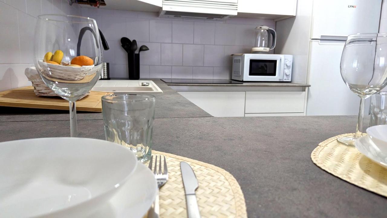 La Palmera - Apartamento A 600Mt De La Playa - Los Cristianos ロスクリスティアーノス エクステリア 写真