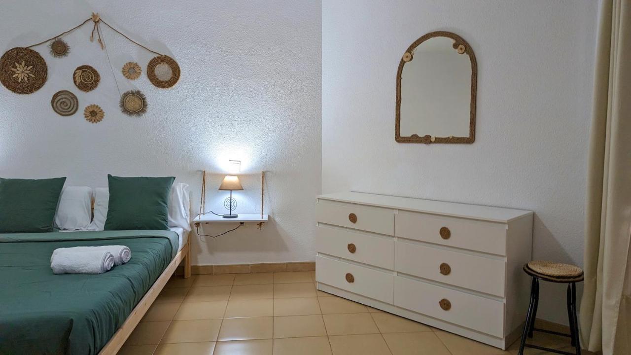 La Palmera - Apartamento A 600Mt De La Playa - Los Cristianos ロスクリスティアーノス エクステリア 写真