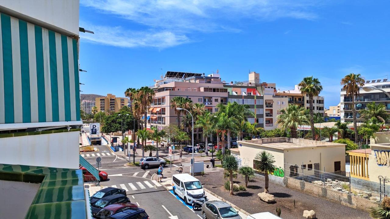 La Palmera - Apartamento A 600Mt De La Playa - Los Cristianos ロスクリスティアーノス エクステリア 写真