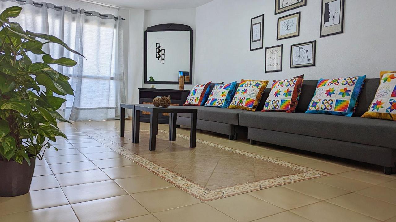 La Palmera - Apartamento A 600Mt De La Playa - Los Cristianos ロスクリスティアーノス エクステリア 写真