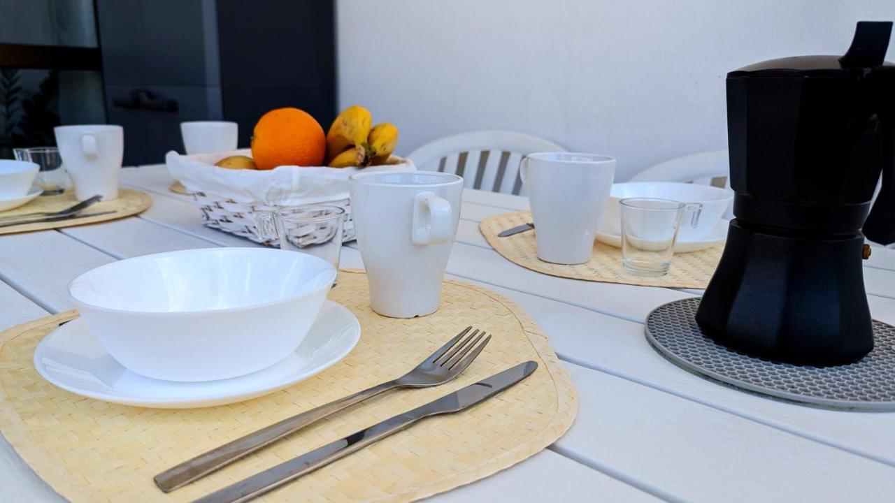 La Palmera - Apartamento A 600Mt De La Playa - Los Cristianos ロスクリスティアーノス エクステリア 写真